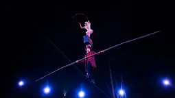 Liburan Sekolah di Makassar Makin Seru, Saksikan Great World Circus On Ice 2 dengan Promo BRImo