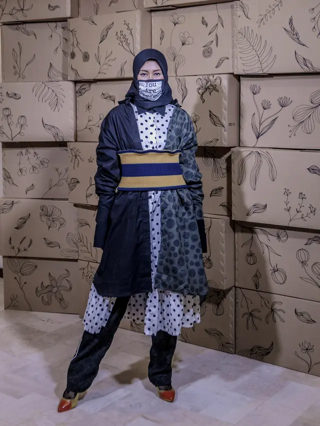 Modest Fashion ISEF 2020