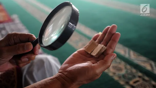 Alquran Bertinta Emas