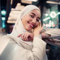 ilustrasi perempuan berhijab/Photo by Ahmad Qime on Unsplash