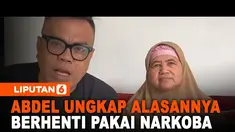 Komedian Abdel Achrian secara mengejutkan mengakui dirinya masih menggunakan narkoba saat menjalani proses syuting bersama Mamah Dedeh beberapa tahun yang lalu. Hal ini ia ungkapkan saat menjadi bintang tamu dalam podcast Vincent Desta.