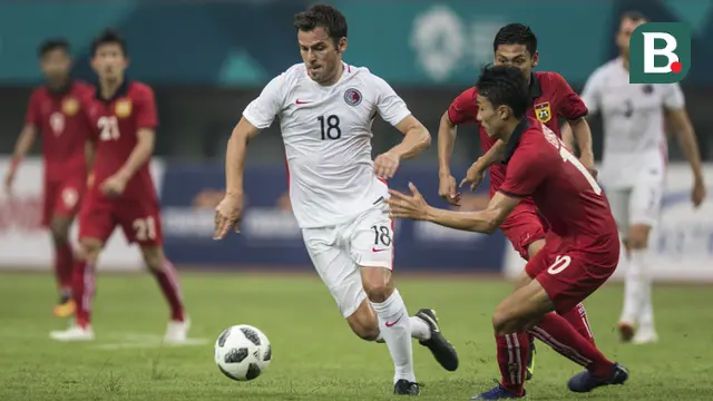 Laos Vs Hongkong