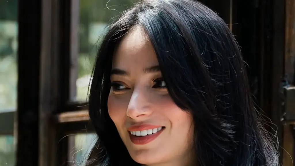 Asmirandah Setelah Melakukan Liposuction di Korea Selatan. [@asmirandah89]