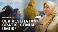 Masyarakat, semua umur kini bisa mengecek kesehatan gratis. Layanan cek kesehatan gratis dapat diakses kapan saja. Mau coba? Ini caranya!