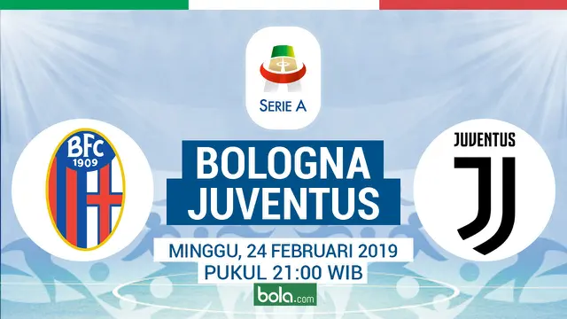 Bologna Vs Juventus