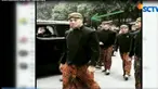 Pratu Daniel Darryan kelahiran Bandung, Jawa Barat, yang bertugas di Grup A Paspampres termasuk cukup aktif di media sosial.
