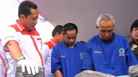 BNN Musnahkan 120 Kg Sabu di Kota Tua