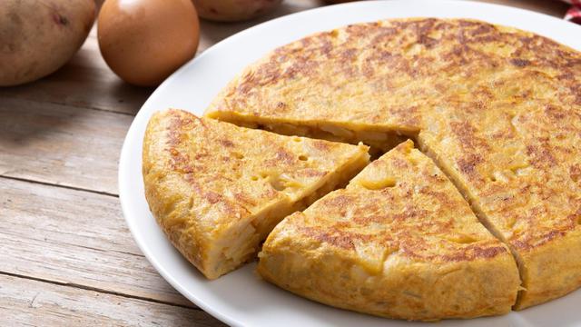 Tortilla de Patatas