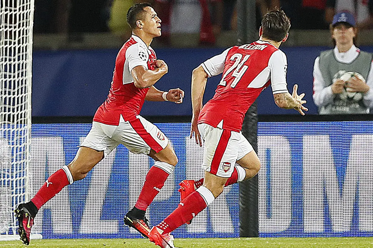 PSG vs Arsenal