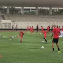 Putra Wapres Gibran, Jan Ethes Meriahkan Coaching Clinic Bareng Legenda MU dan Arsenal