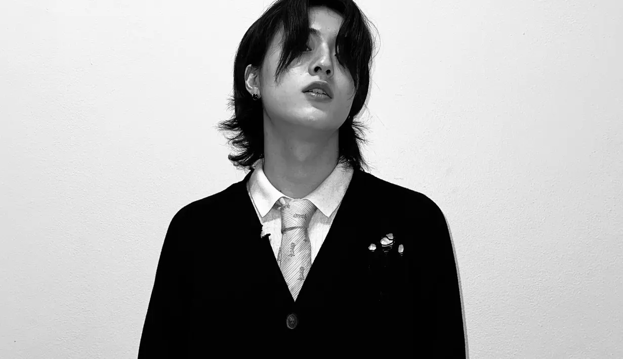 Haruto Treasure. (Twitter/ treasuremembers)