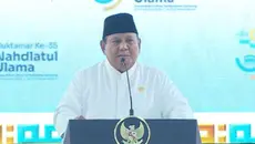 Prabowo Minta Maaf, Banyak Pesantren NU Belum Terima Layar Interaktif