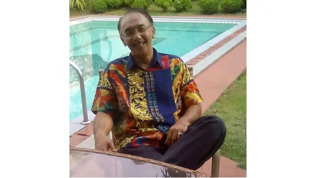 Marlon Renaldy 'Pak Taka' di Sitkom OB Meninggal Dunia, Ini 6 Potret Kenangannya