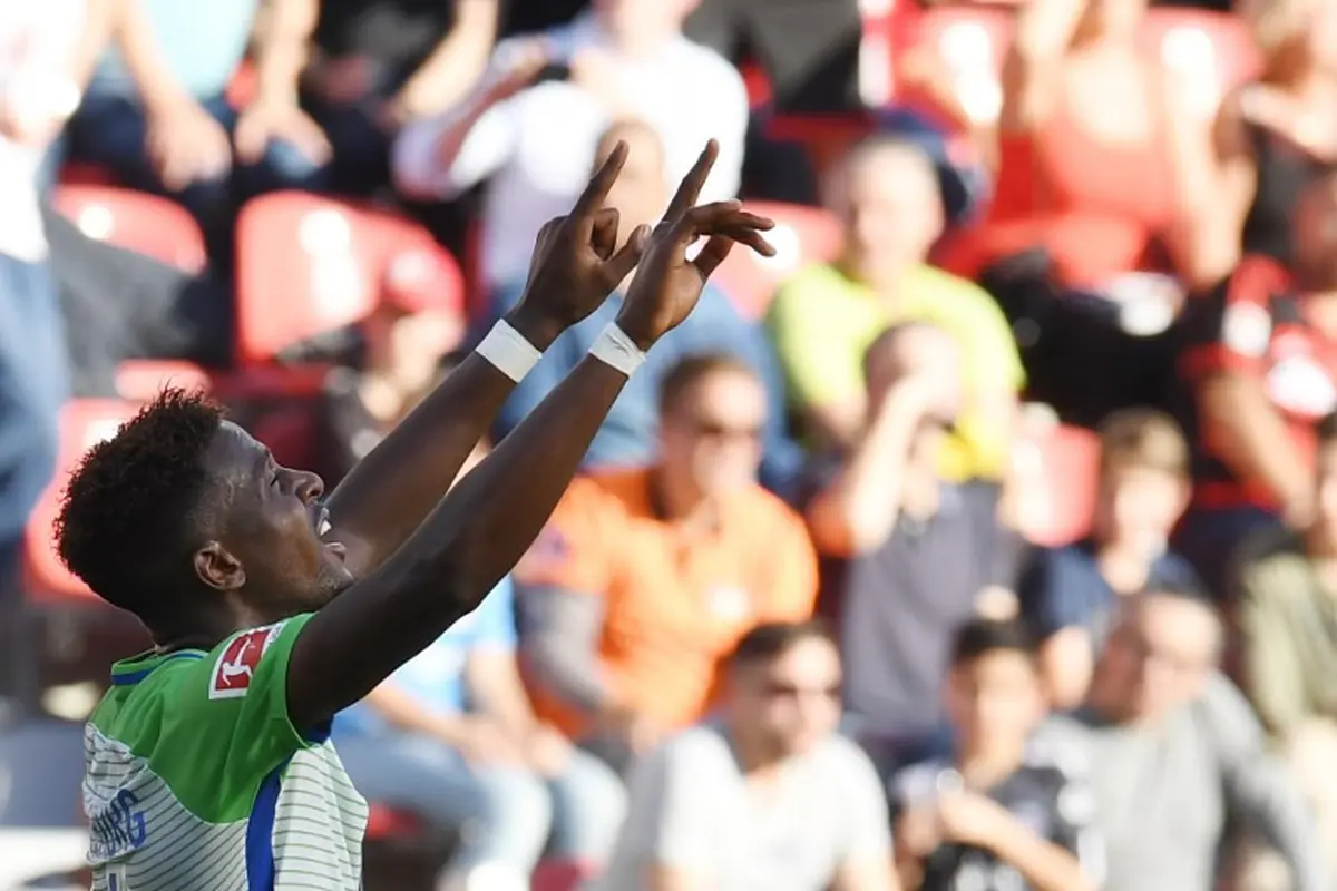 Divock Origi