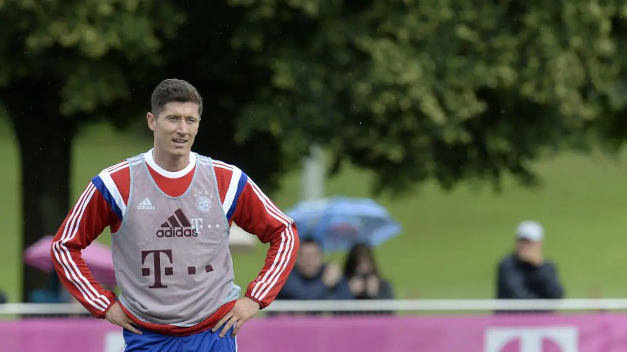 Robert Lewandowski