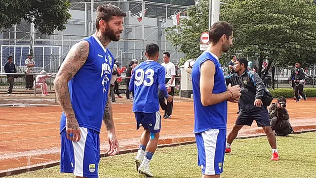Bojan Malisic (Persib Bandung)
