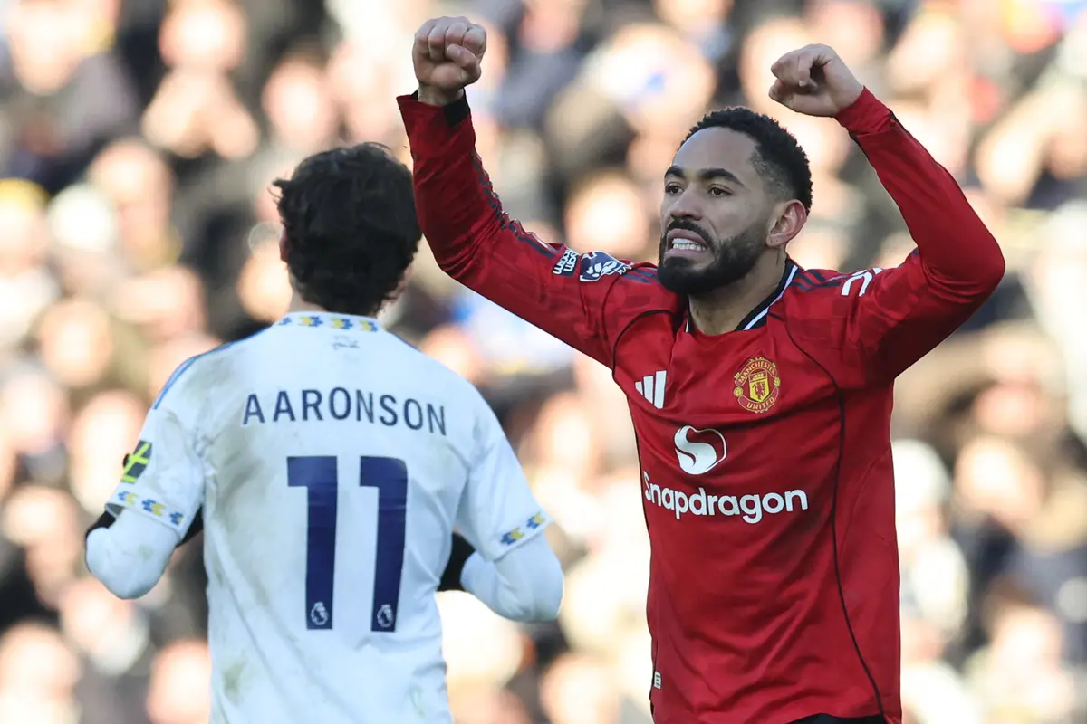 Leeds United Vs Manchester United