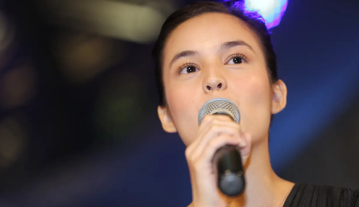 Banyak pengalaman menarik di dapat perempuan Pemeran Utama Wanita Terpuji ajang Festival Film Bandung 2016 itu. Meski ini bukan pertamanya menjalani karantina. Ia mengaku sebelumnya pernah dikarantina untuk pementasan teater. (Adrian Putra/Bintang.com)