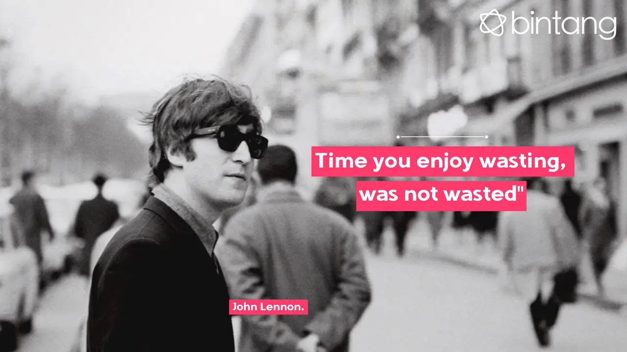 [Bintang] John Lennon
