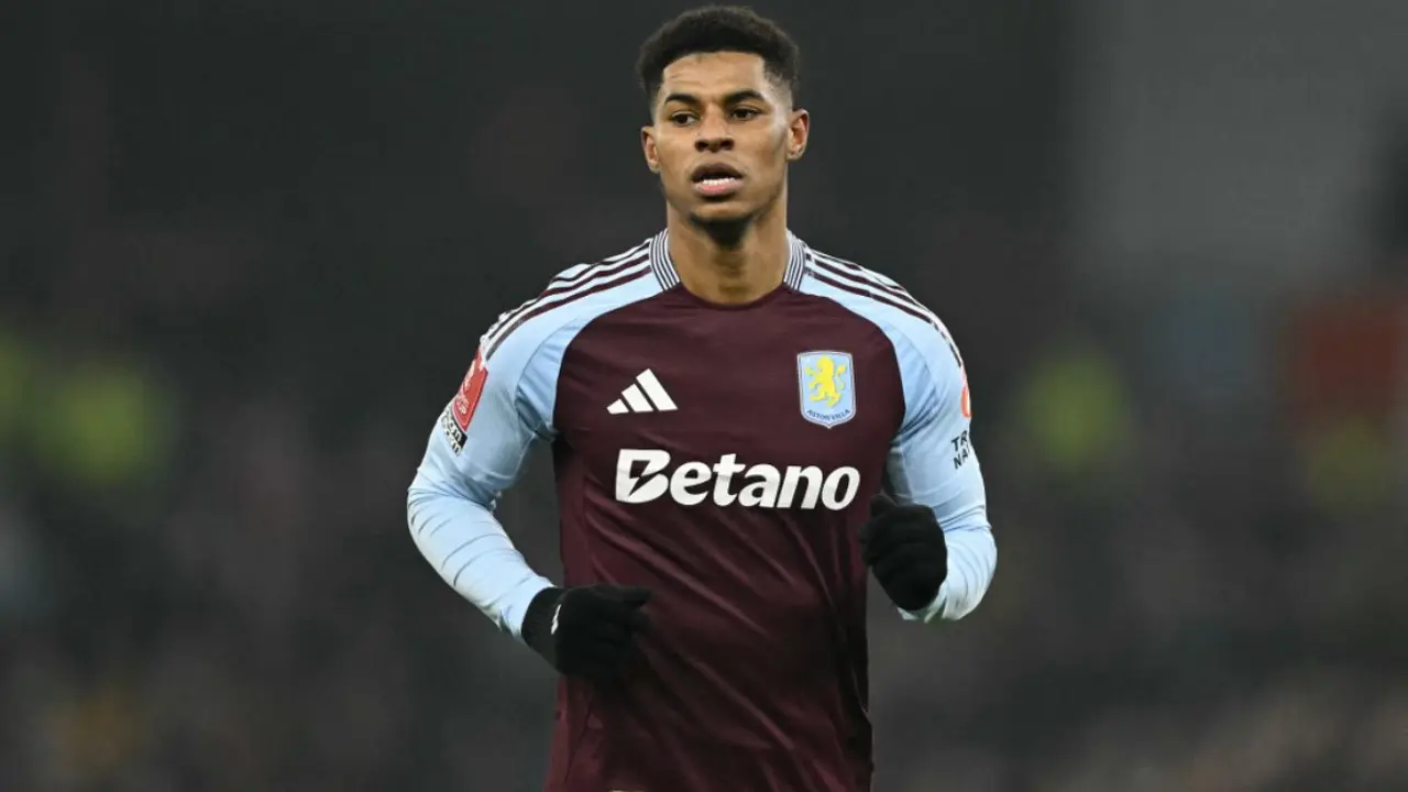 Marcus Rashford