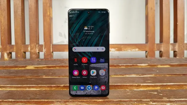 Galaxy M62