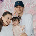 Rossa Buka Akun Instagram untuk Putrinya, Awali dengan Kenangan Ulang Tahun Raina