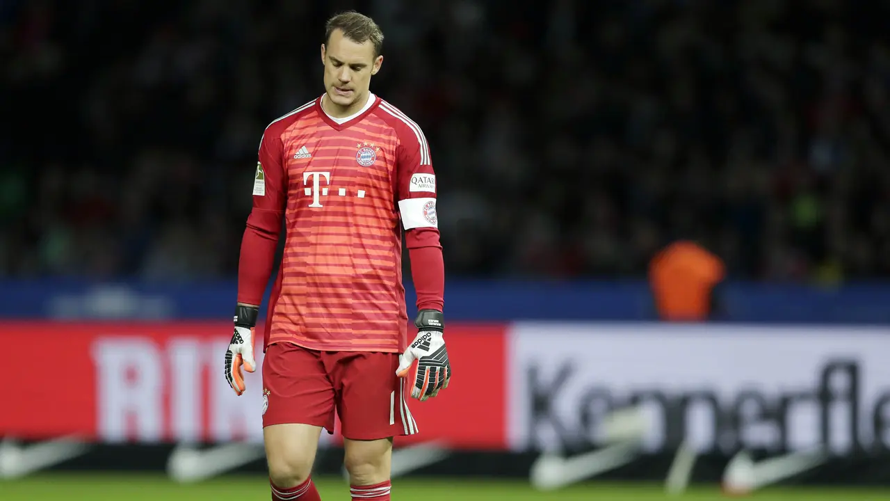 Bayern Munich, Hertha Berlin, Bundesliga