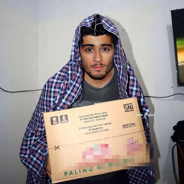 6 Editan Foto Zayn Malik Jadi Orang Indonesia Ini Kocak Banget