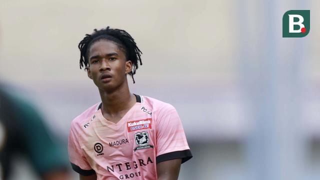 BRI Liga 1 : Persikabo 1973 Vs Madura United