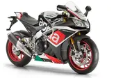 Aprilia siapkan model baru untuk segmen motor sport 300 cc