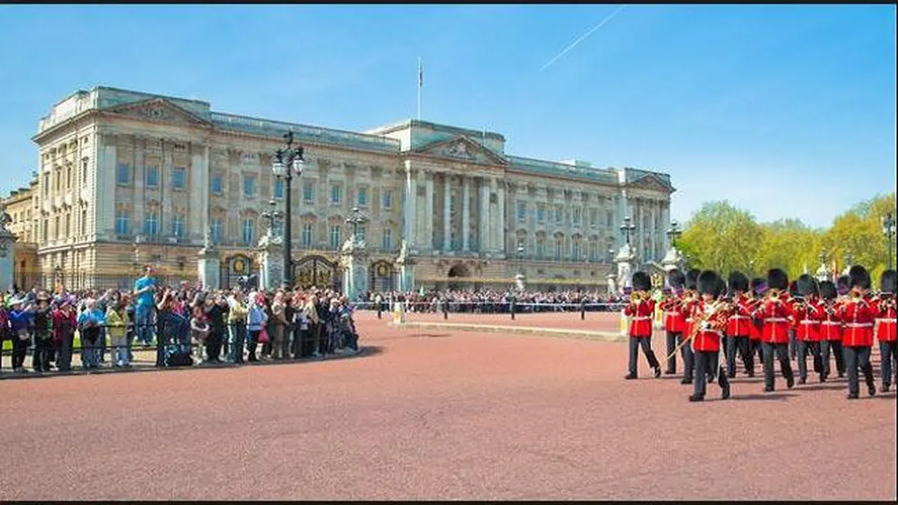 Buckingham Palace