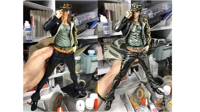 Seniman Ini Ubah Action Figure Jadi Karakter Animasi, 7 Hasilnya Mengagumkan