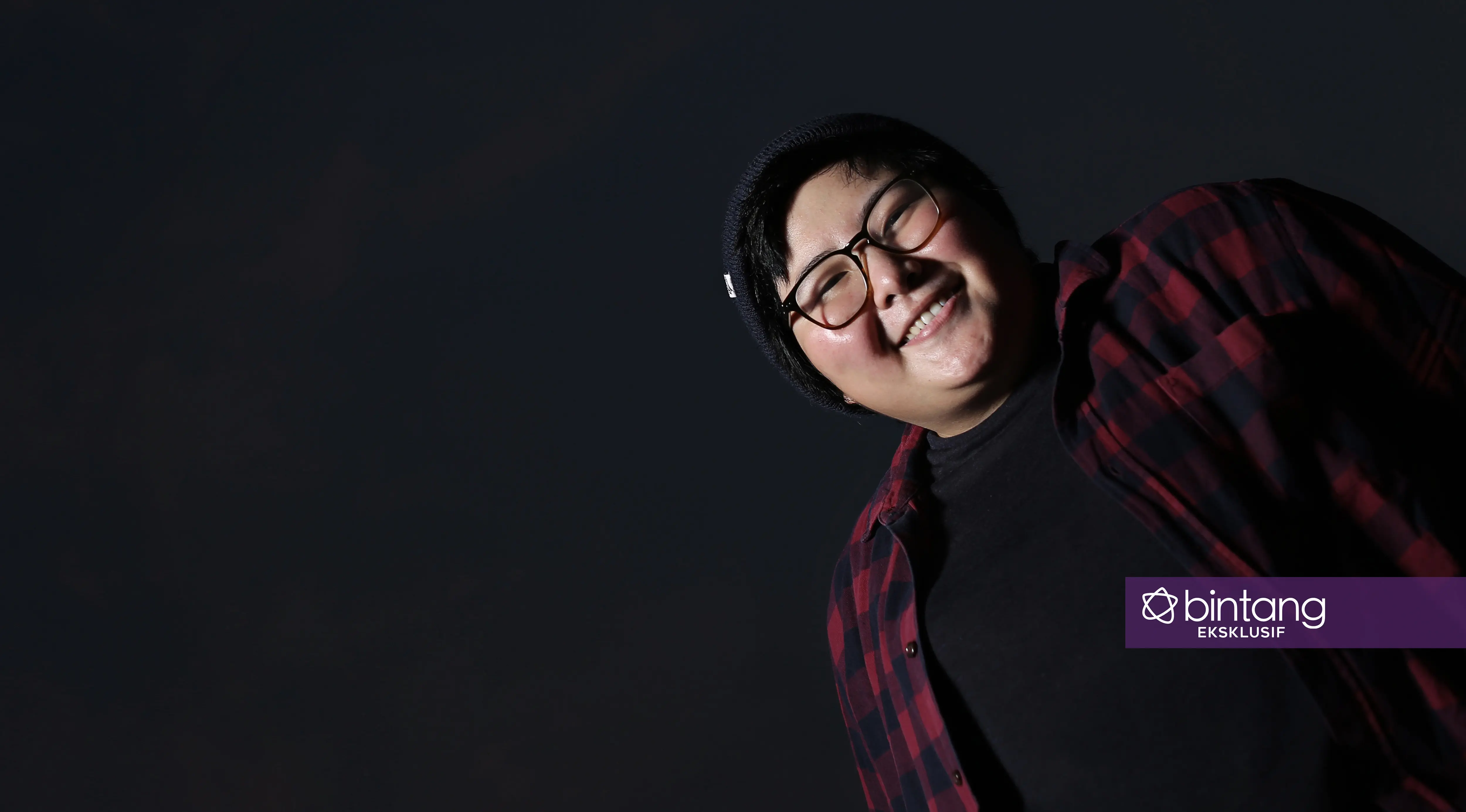 Eksklusif Yuka Tamada (Photographer: Febio Hernanto/Bintang.com, Digital Imaging: Muhammad Iqbal Nurfajri/Bintang.com)