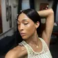 Artis transgender Michaela Jaé Rodriguez menang Golden Globe 2022. Ia membuka jalan bagi seniman transgender lainnya. (Foto: Instagram terverifikasi @mjrodriguez7)