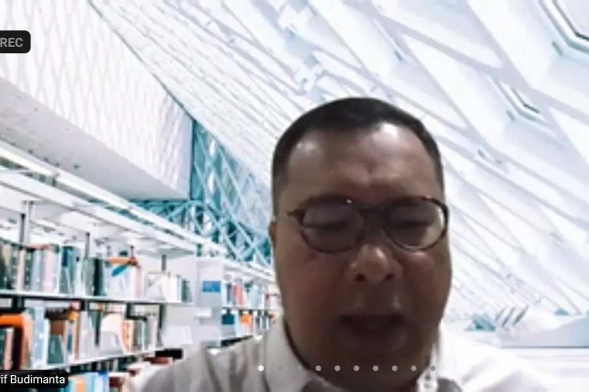 Direktur Eksekutif Megawati Institute Arif Budimanta