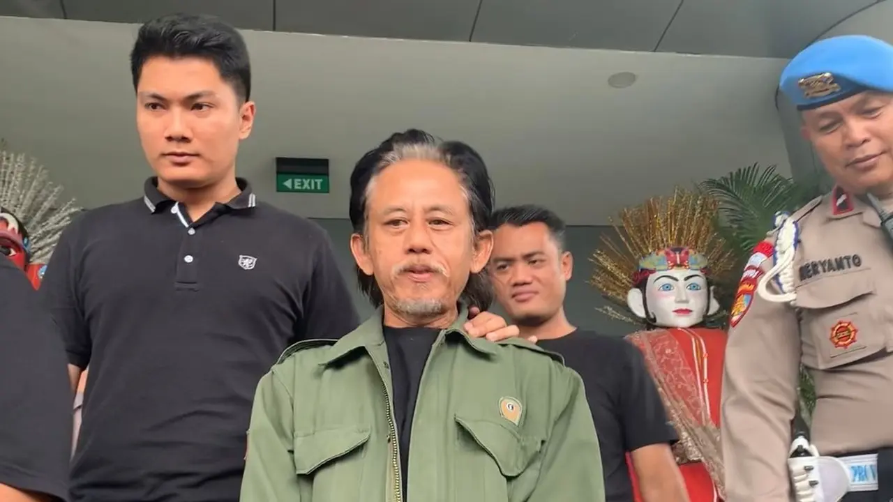 Epy Kusnandar dan Yogi Gamblez