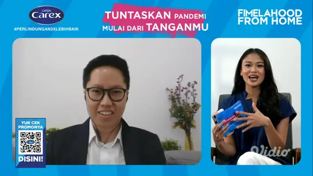 Solusi Sabun Cuci Tangan yang Tepat