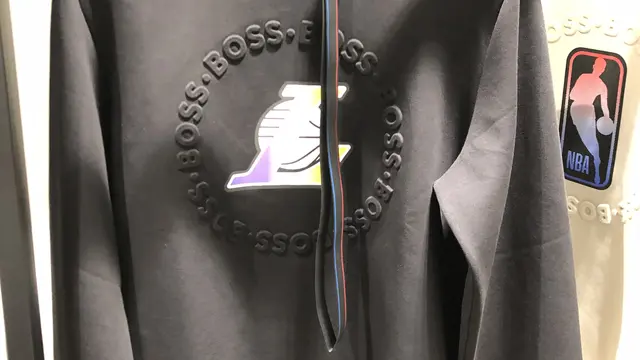 Koleksi BOSS x NBA