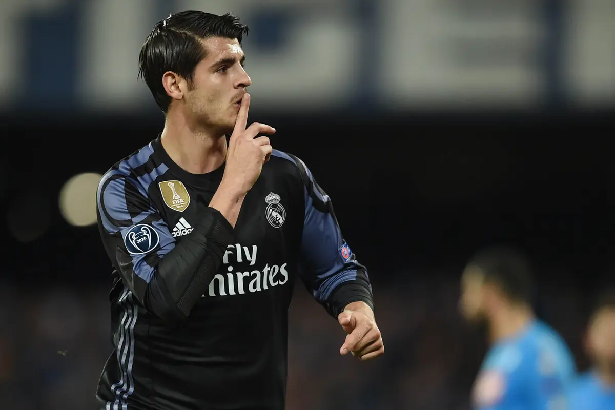 Alvaro Morata
