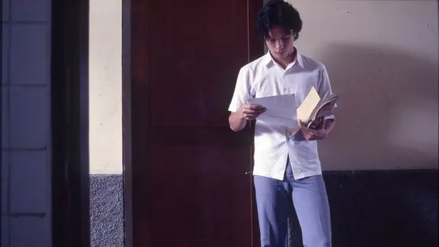 Jadi Trending, Ini 6 Potret Lawas Nicholas Saputra saat SMA
