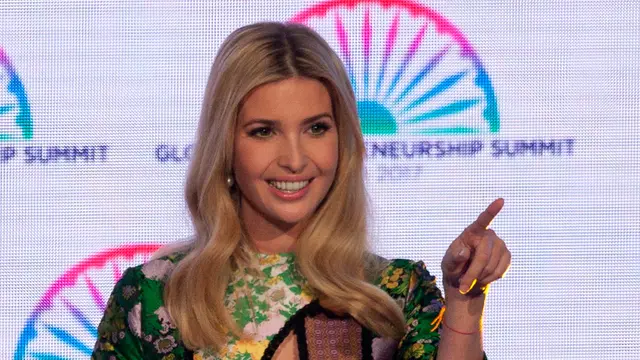 Ivanka Trump