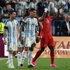 Alasan Breel Embolo Kartu Merah di Laga Argentina vs Swiss