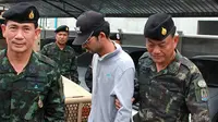 Polisi Thailand Tangkap Tersangka Baru Bom Bangkok