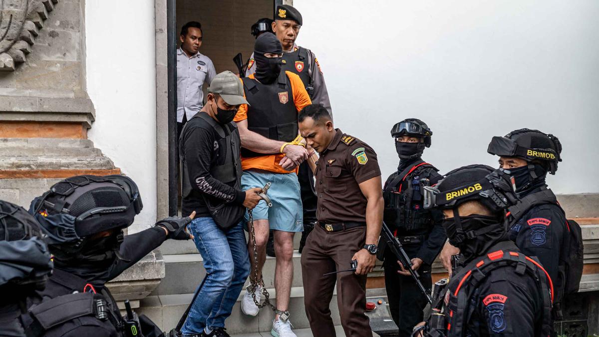 Tiga Penembak WN Australia di Vila Munggu Bali Segera Disidang