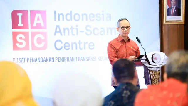 Soft Launching Indonesia Anti-Scam Center, Upaya Satgas PASTI Tingkatkan Perlindungan Konsumen