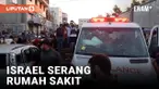 Thumbnail tentara israel kepung rs di gaza