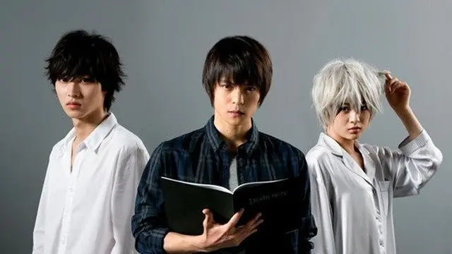 Drama Jepang Death Note/Foto: mydramalist.com