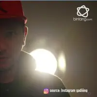 Misteri siapakah wanita yang berada di dalam video sedang berbisik dengan Gading Marten akhirnya terungkap.