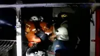 Terjebak Teralis Besi, Pasutri di Surabaya Tewas saat Kebakaran