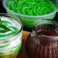 Ilustrasi Dawet (Istimewa)